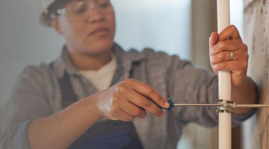 Professional water heater repair in Le Roy, KS